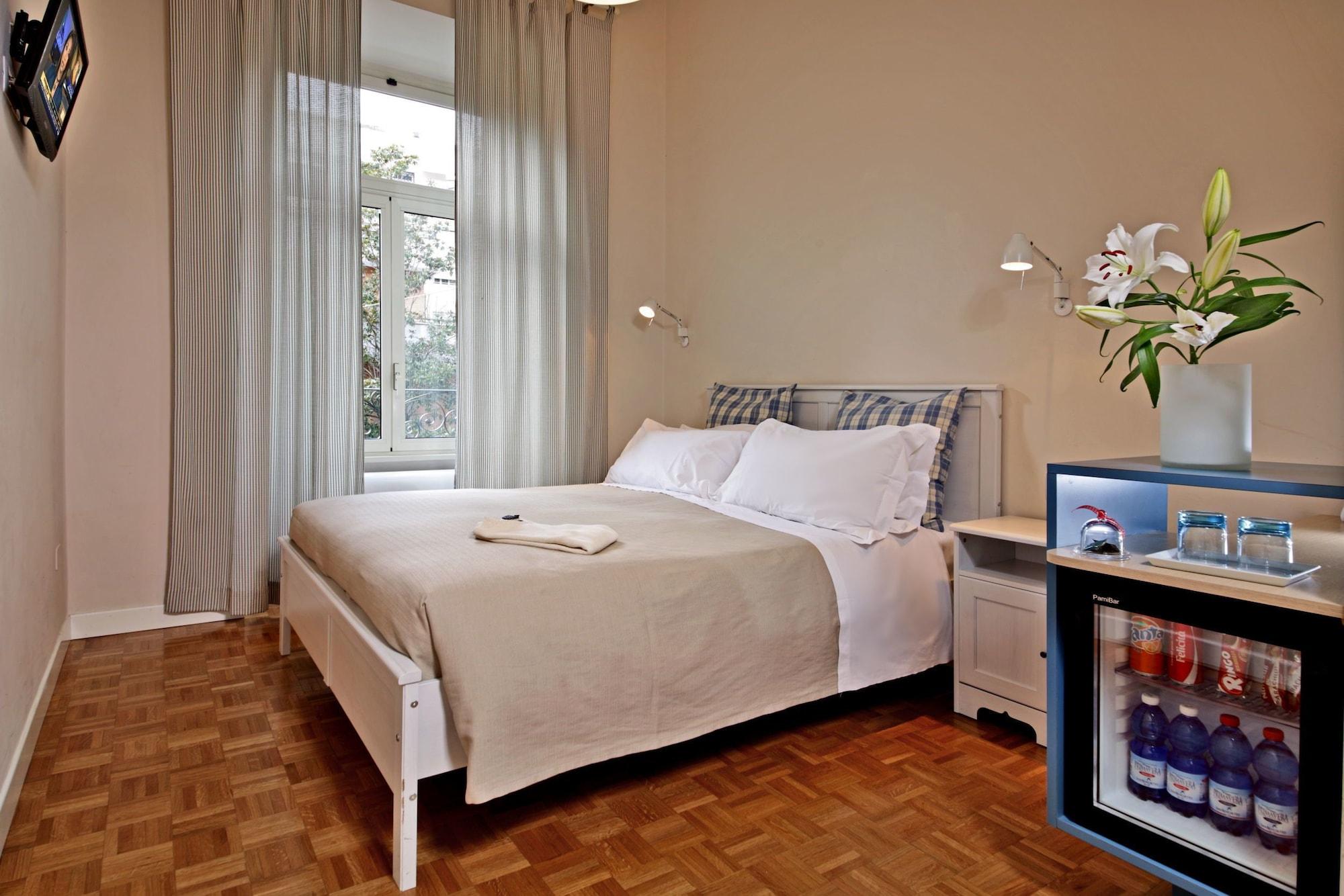 Residenza I Rioni Guesthouse Rome Luaran gambar