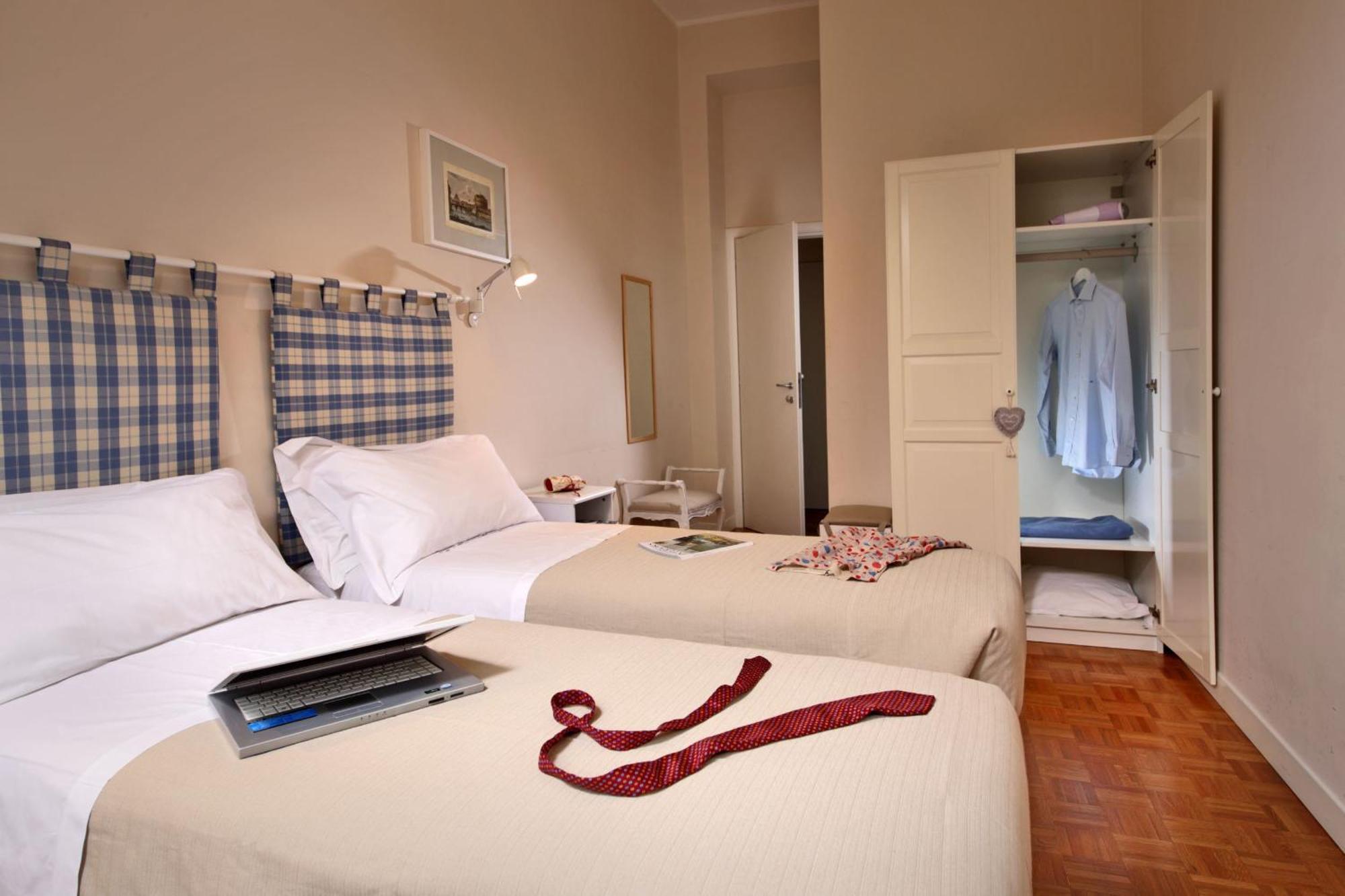 Residenza I Rioni Guesthouse Rome Luaran gambar