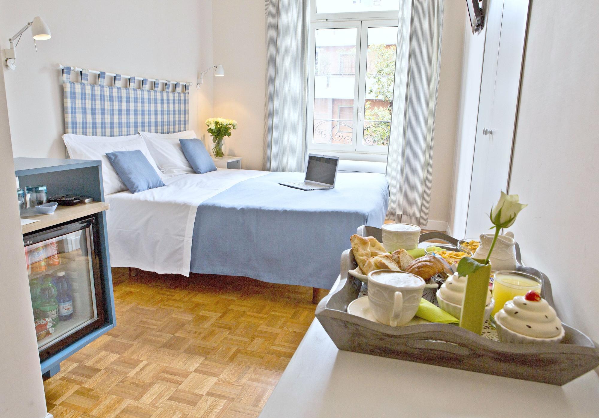 Residenza I Rioni Guesthouse Rome Luaran gambar