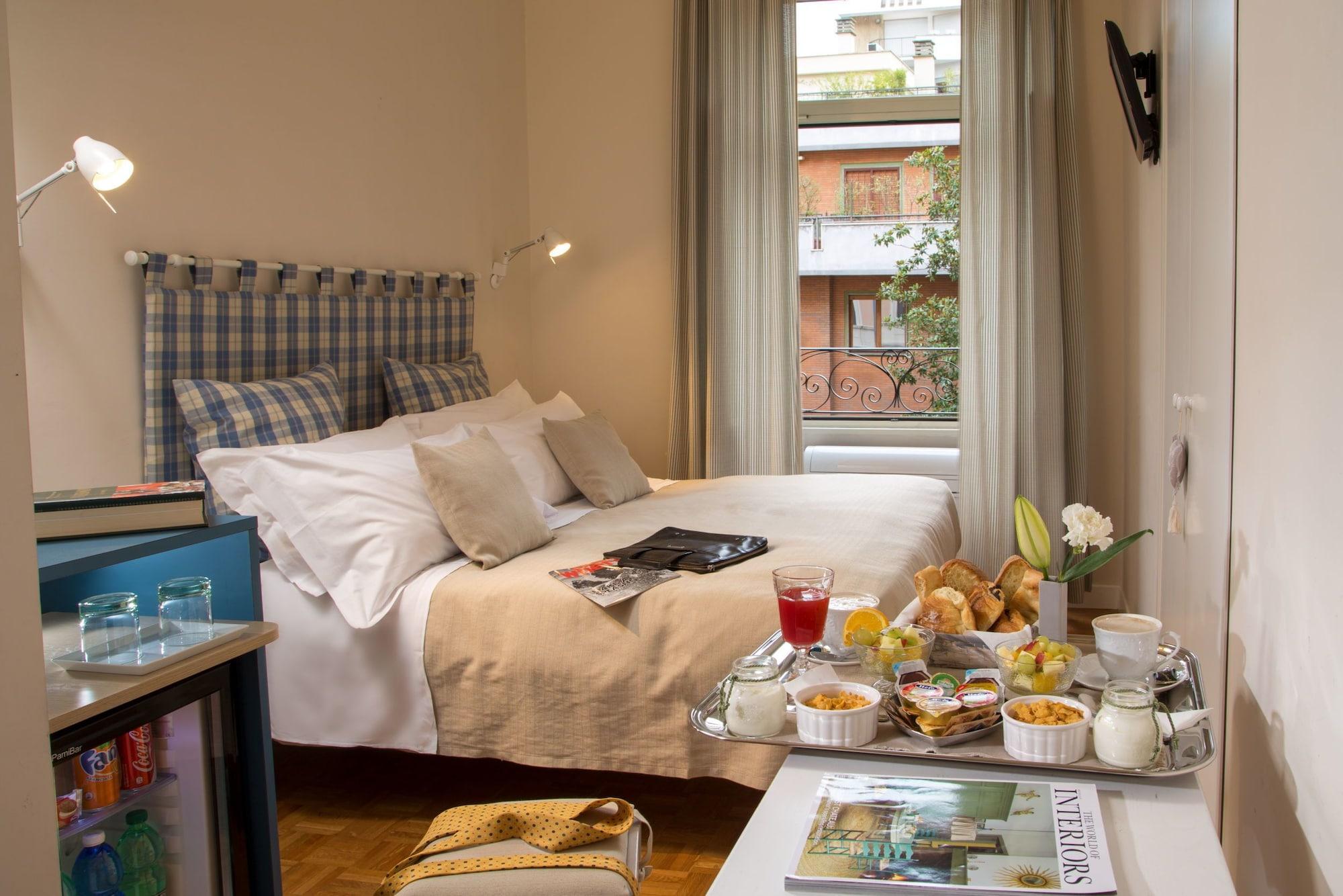 Residenza I Rioni Guesthouse Rome Luaran gambar