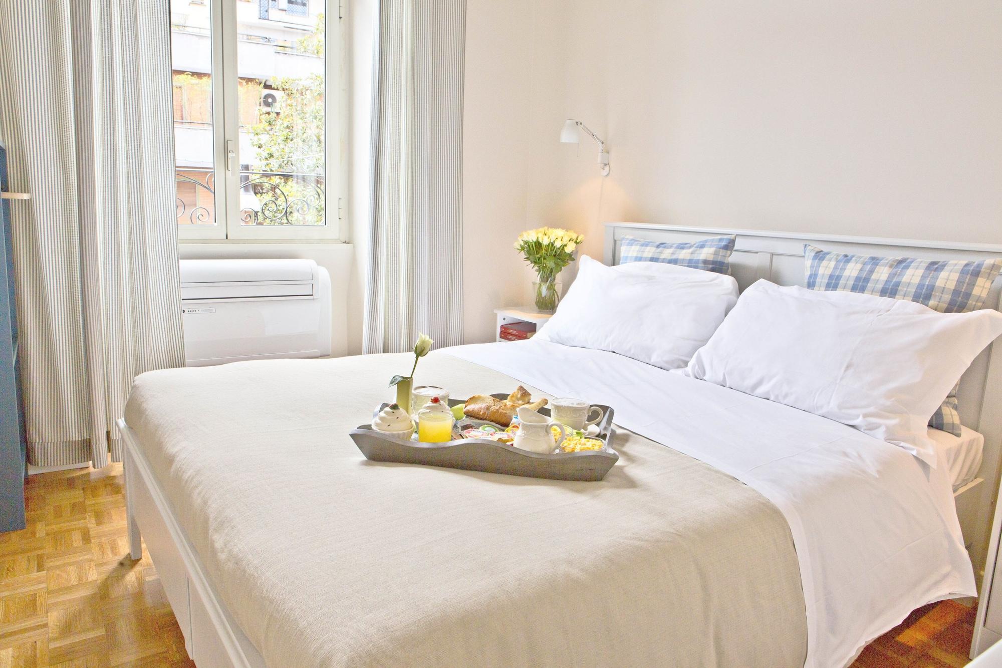 Residenza I Rioni Guesthouse Rome Luaran gambar
