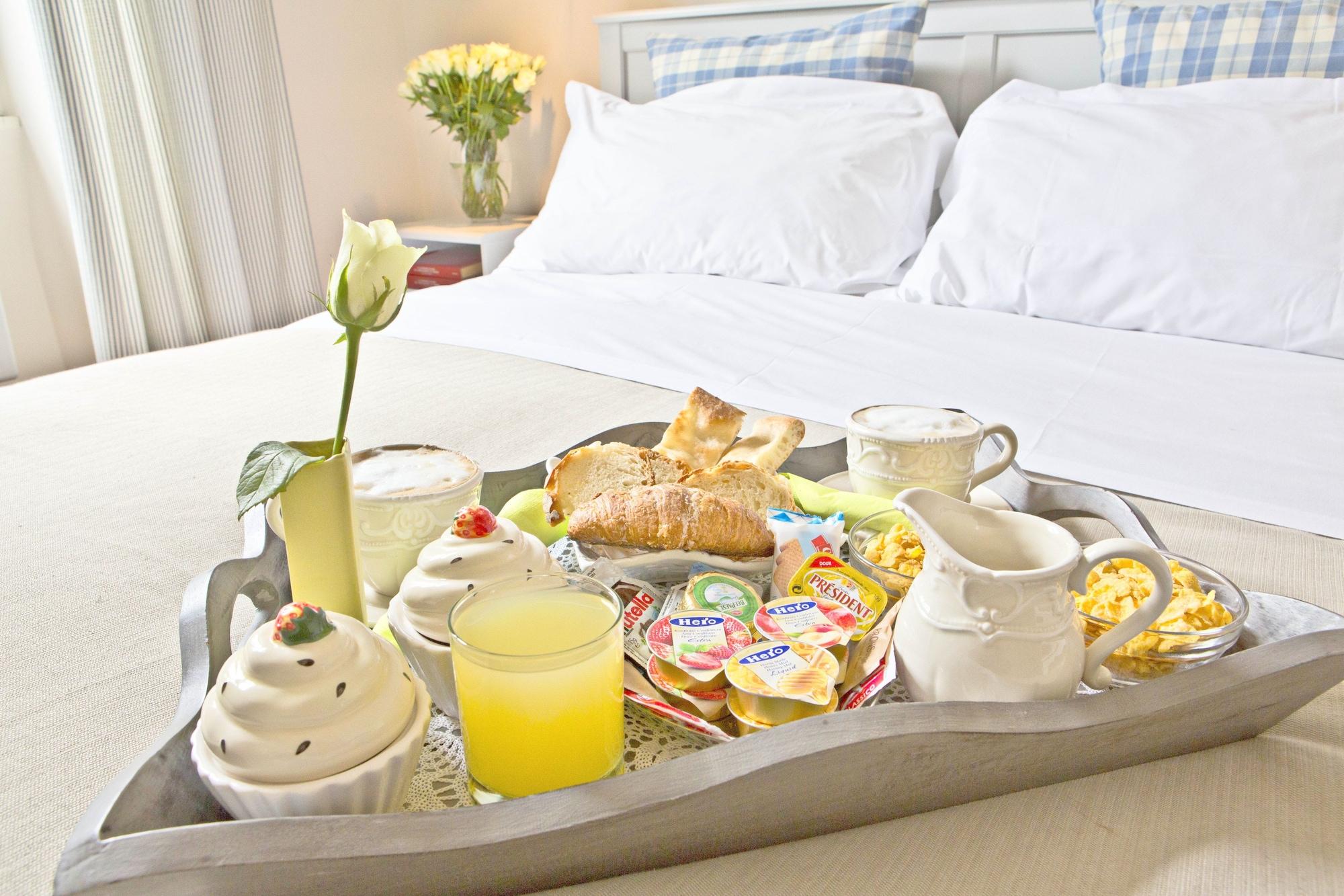 Residenza I Rioni Guesthouse Rome Luaran gambar