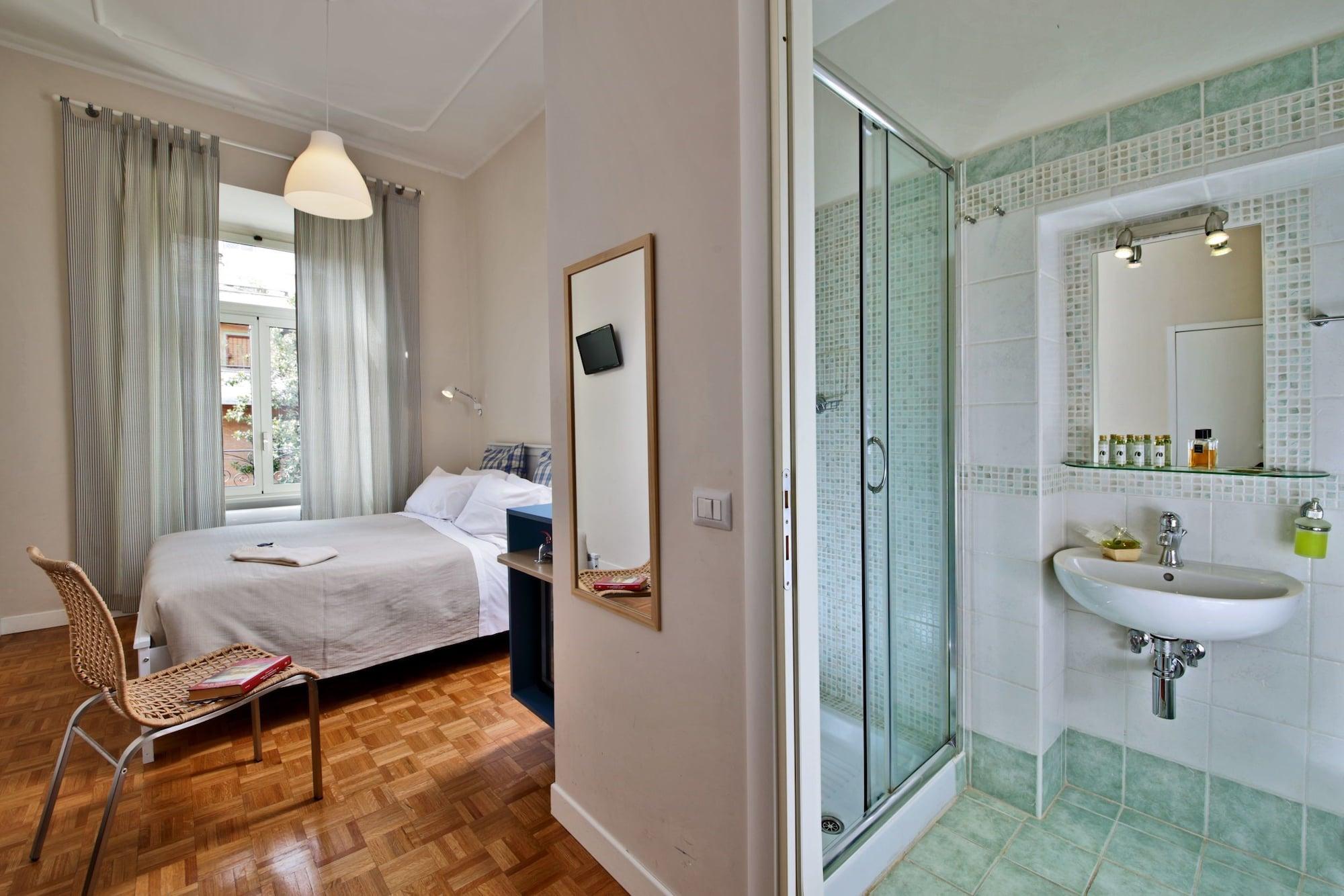 Residenza I Rioni Guesthouse Rome Luaran gambar