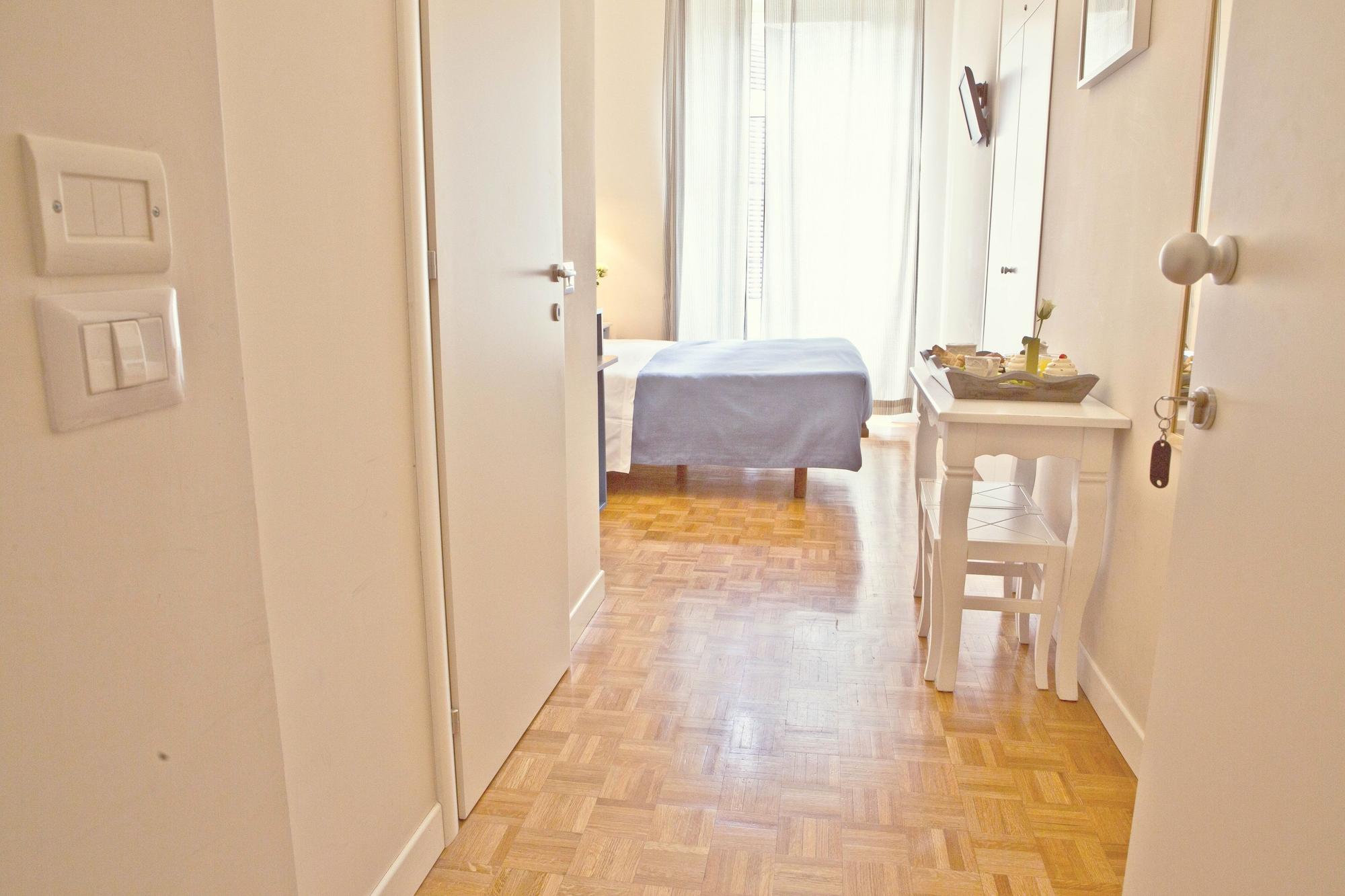 Residenza I Rioni Guesthouse Rome Luaran gambar