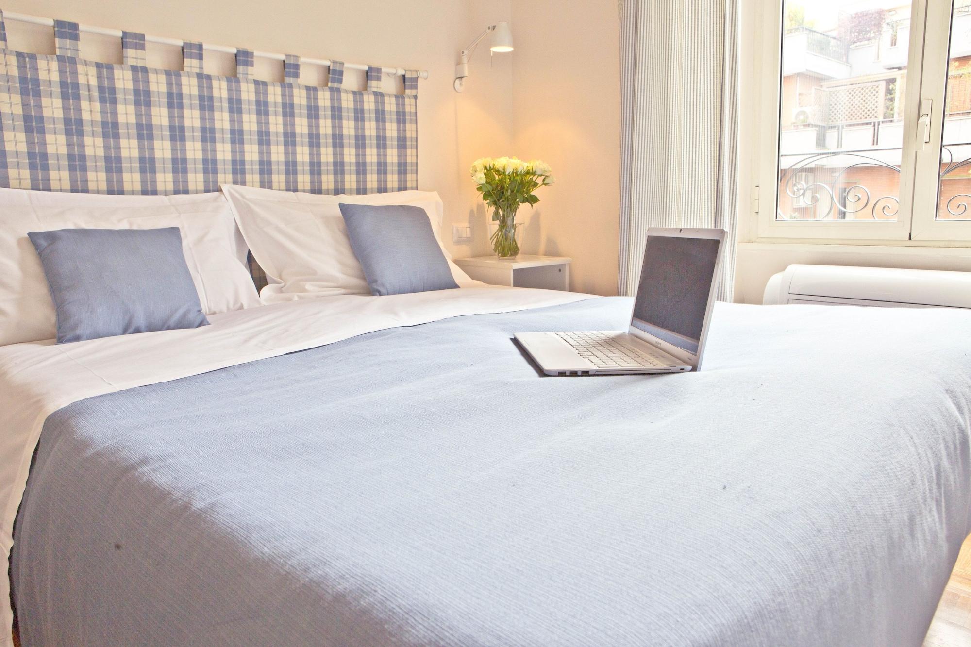 Residenza I Rioni Guesthouse Rome Luaran gambar