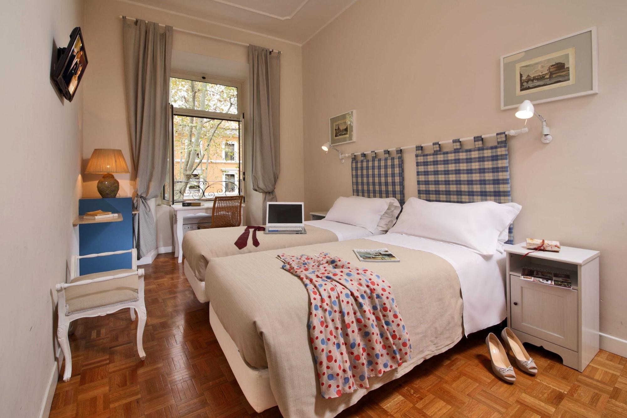 Residenza I Rioni Guesthouse Rome Luaran gambar