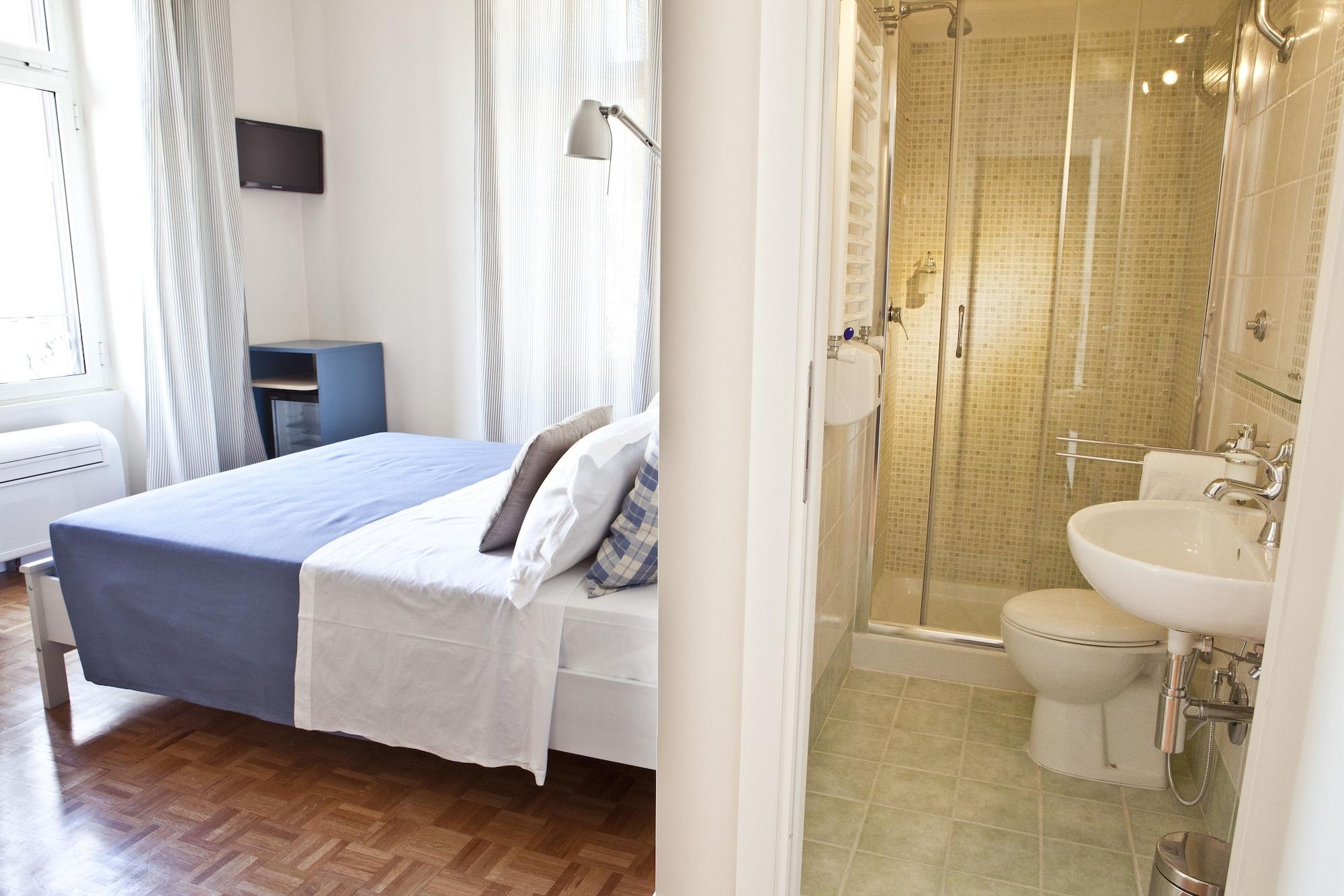 Residenza I Rioni Guesthouse Rome Luaran gambar