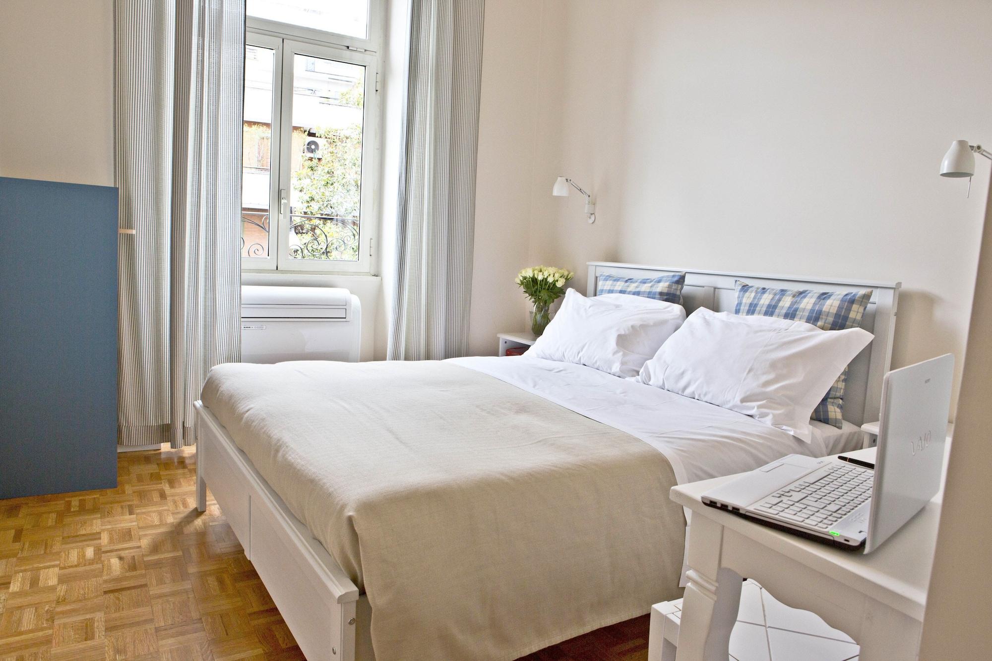 Residenza I Rioni Guesthouse Rome Luaran gambar