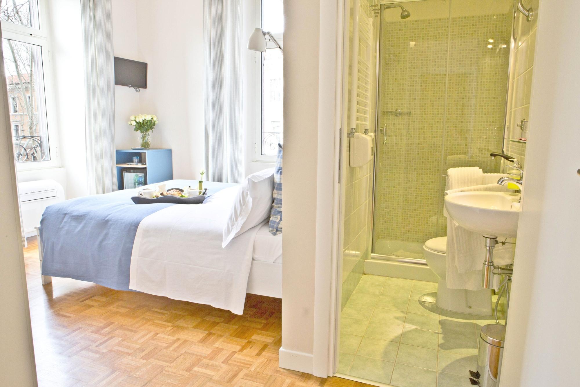 Residenza I Rioni Guesthouse Rome Luaran gambar