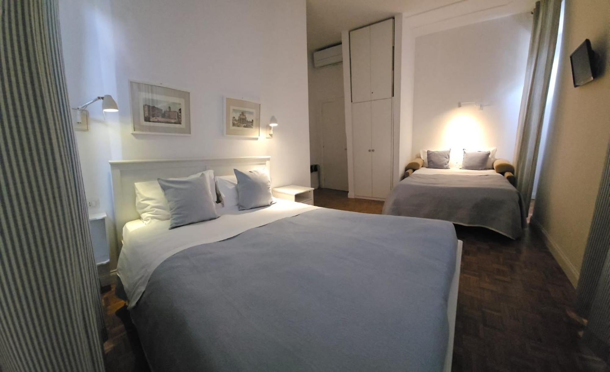 Residenza I Rioni Guesthouse Rome Luaran gambar
