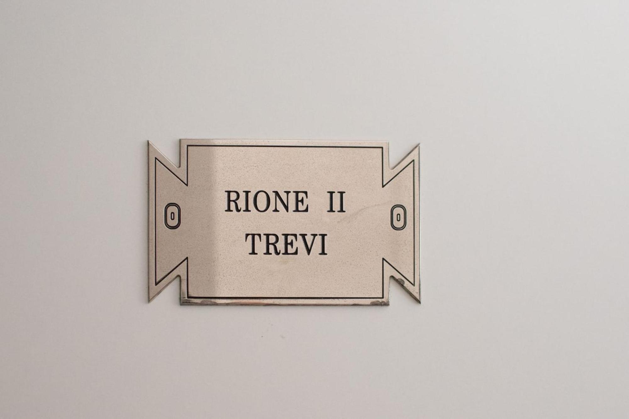Residenza I Rioni Guesthouse Rome Luaran gambar