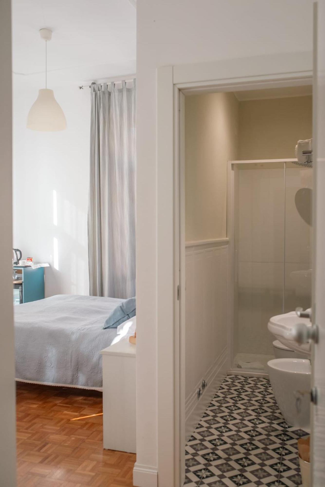 Residenza I Rioni Guesthouse Rome Luaran gambar
