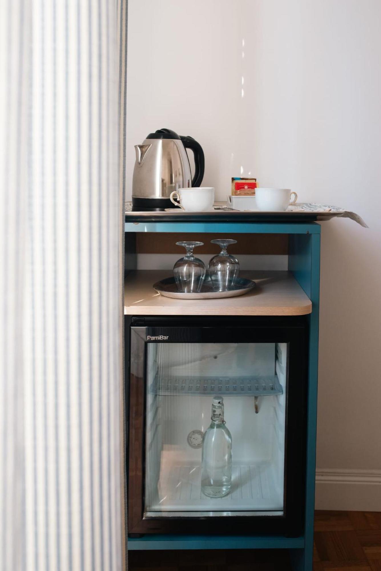 Residenza I Rioni Guesthouse Rome Luaran gambar