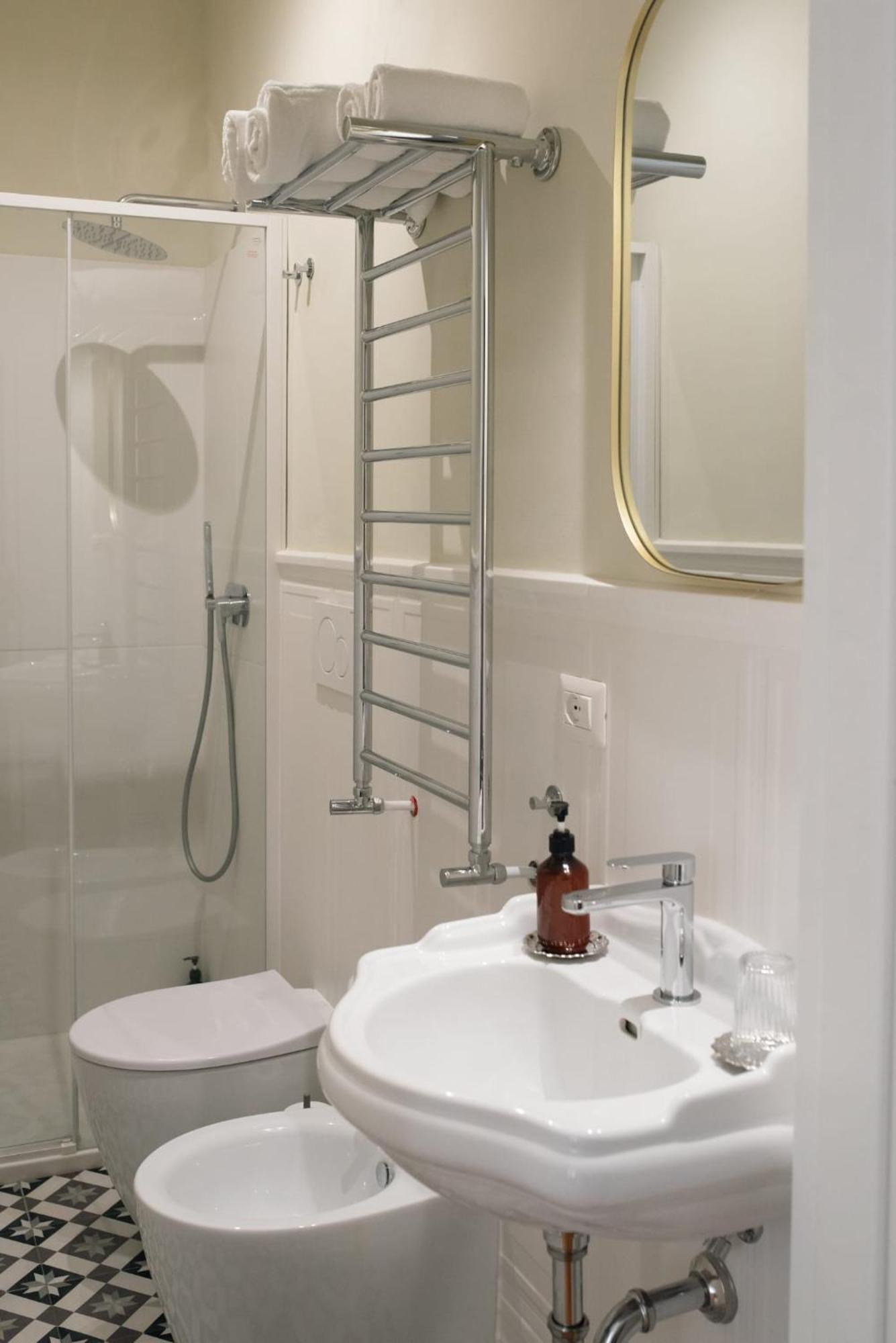 Residenza I Rioni Guesthouse Rome Luaran gambar