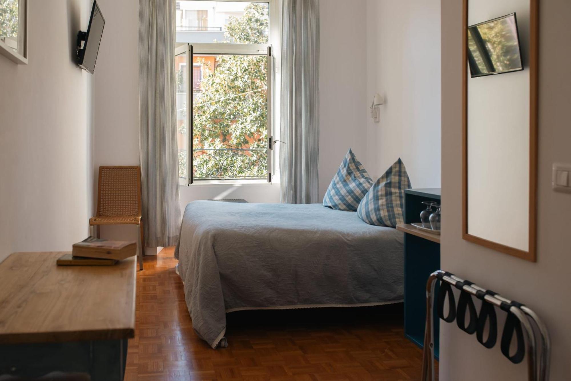 Residenza I Rioni Guesthouse Rome Luaran gambar