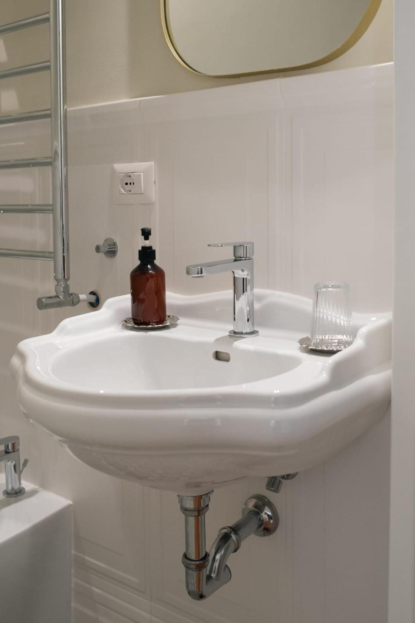 Residenza I Rioni Guesthouse Rome Luaran gambar