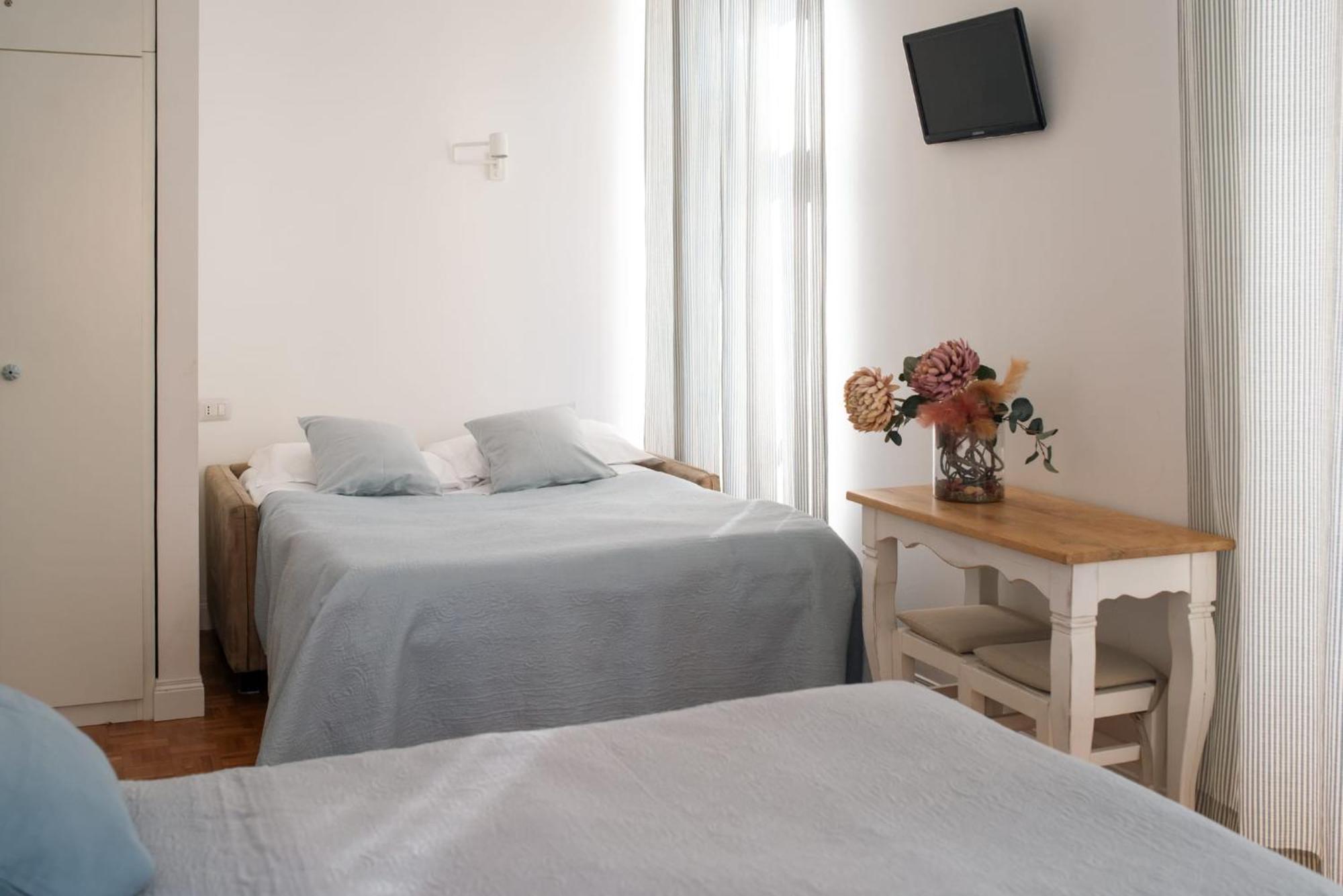 Residenza I Rioni Guesthouse Rome Luaran gambar