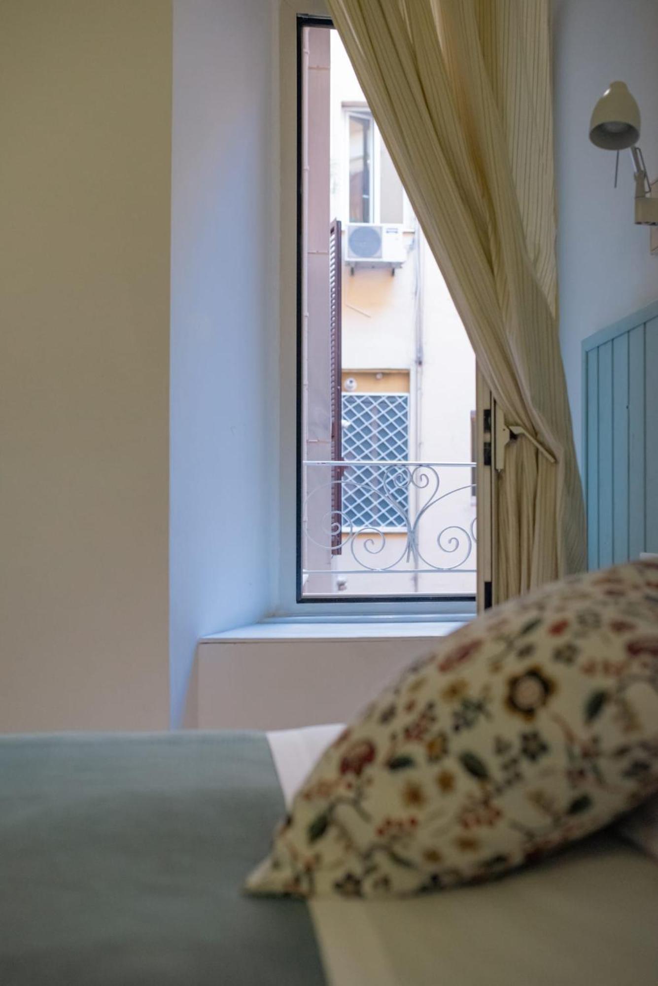 Residenza I Rioni Guesthouse Rome Luaran gambar