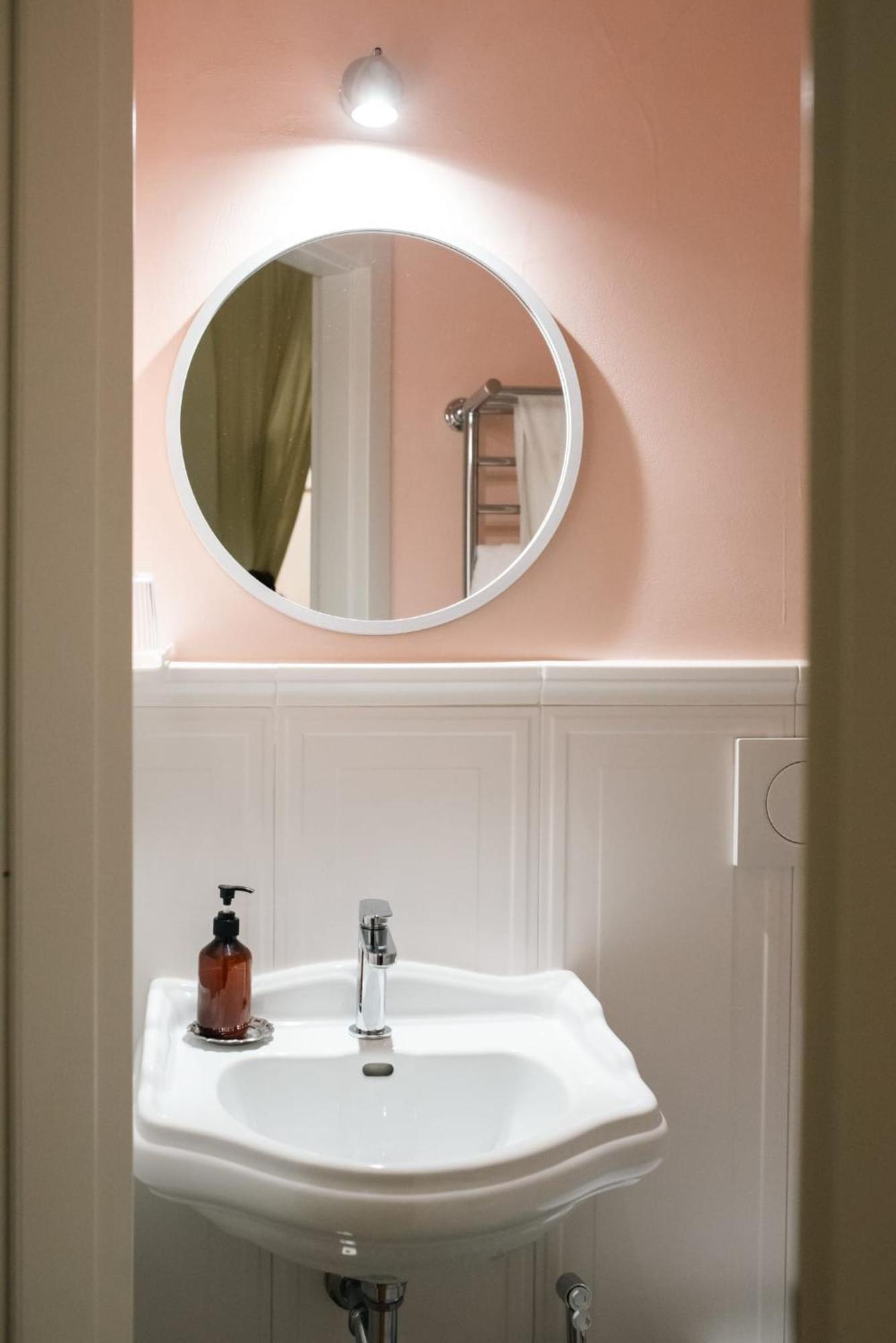 Residenza I Rioni Guesthouse Rome Luaran gambar