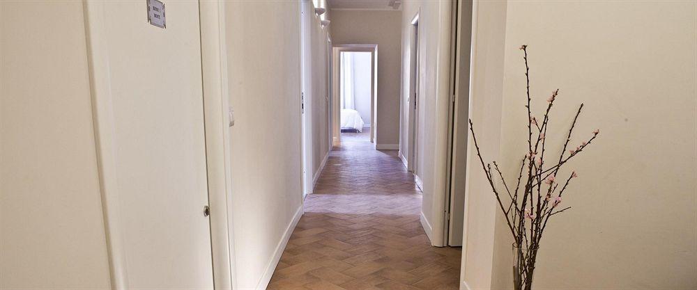 Residenza I Rioni Guesthouse Rome Luaran gambar