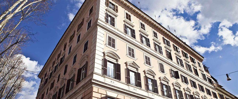 Residenza I Rioni Guesthouse Rome Luaran gambar