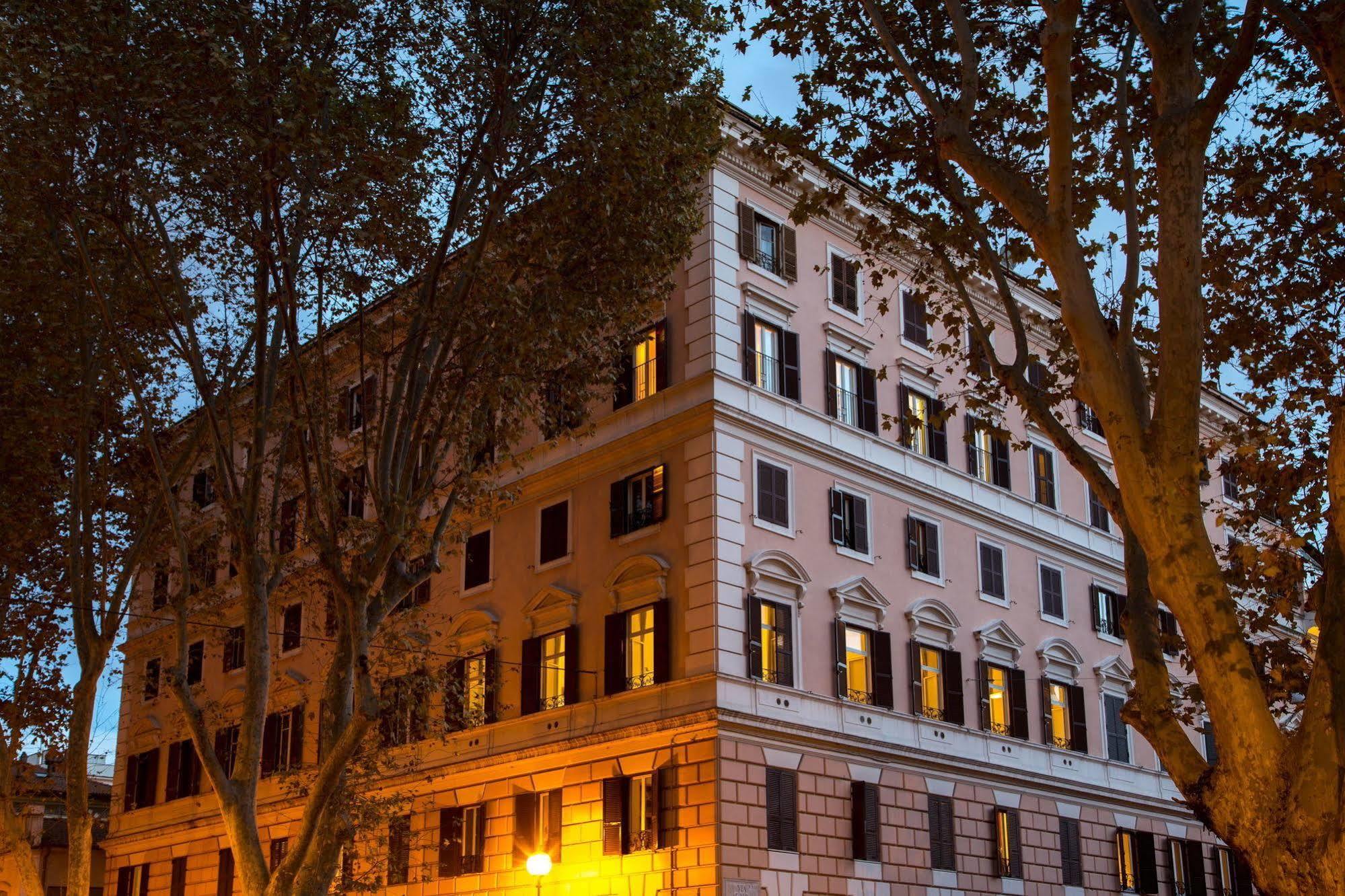 Residenza I Rioni Guesthouse Rome Luaran gambar