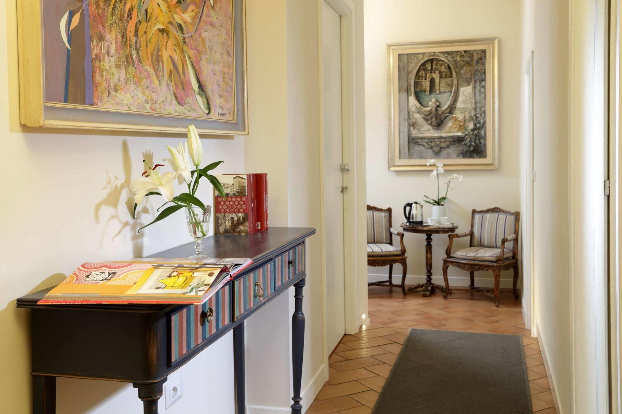 Residenza I Rioni Guesthouse Rome Luaran gambar