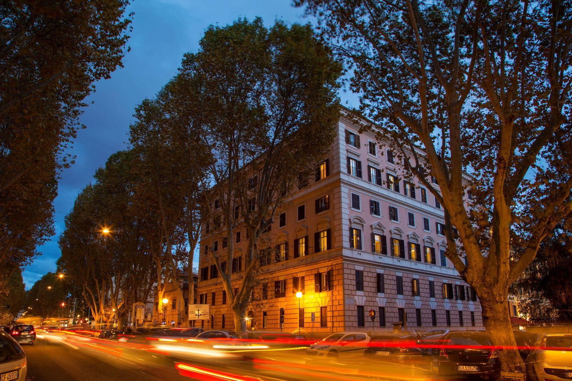 Residenza I Rioni Guesthouse Rome Luaran gambar